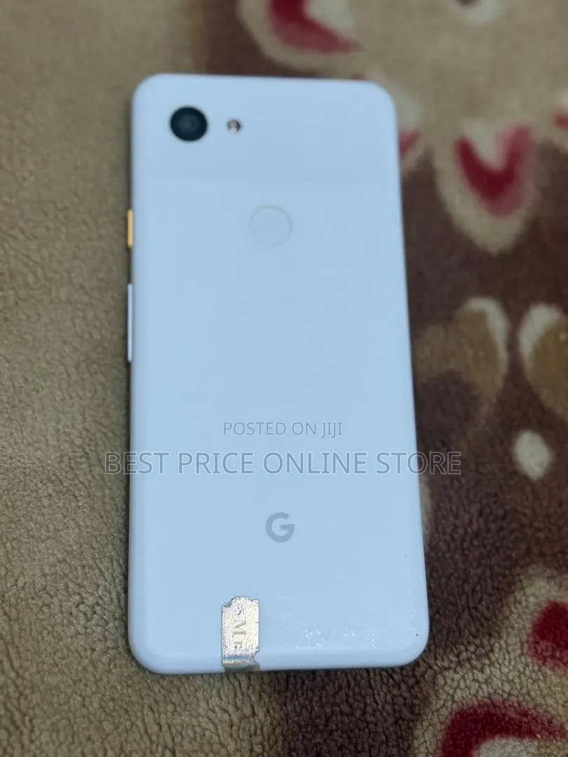 Google Pixel 3a 64 GB White