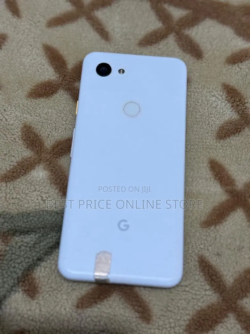 Google Pixel 3a 64 GB White