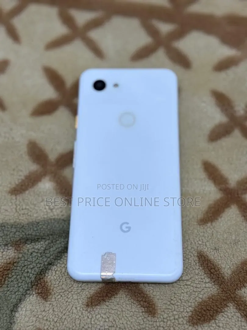 Google Pixel 3a 64 GB White