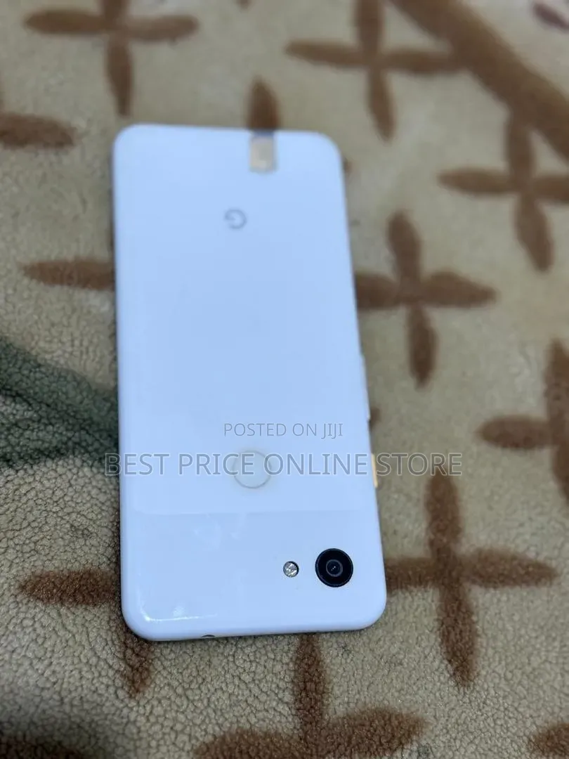Google Pixel 3a 64 GB White