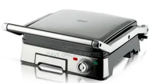 Raf R.561 Multi-Function Electric Indoor Grill and Steak Machine
