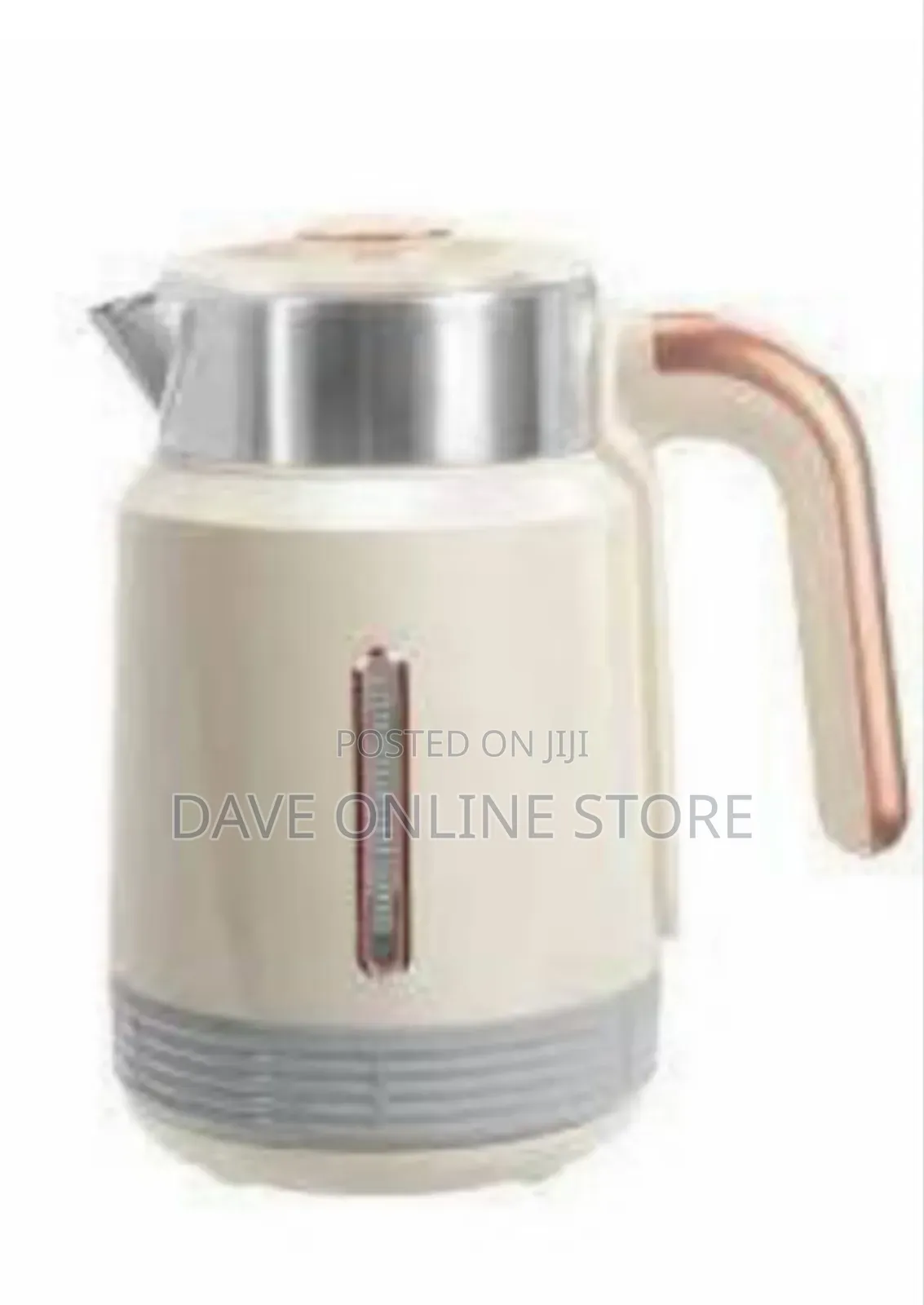 Hoffmans Modern Electric Kettle