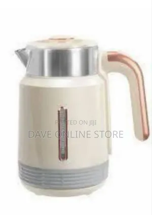 Hoffmans Modern Electric Kettle