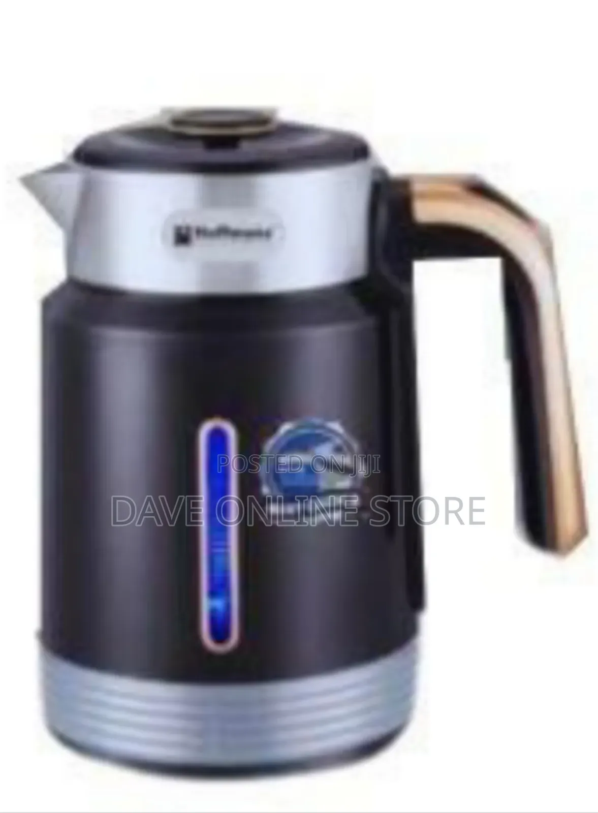 Hoffmans Modern Electric Kettle
