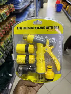 Cool Suit High Pressure Washing Water Gun Kit