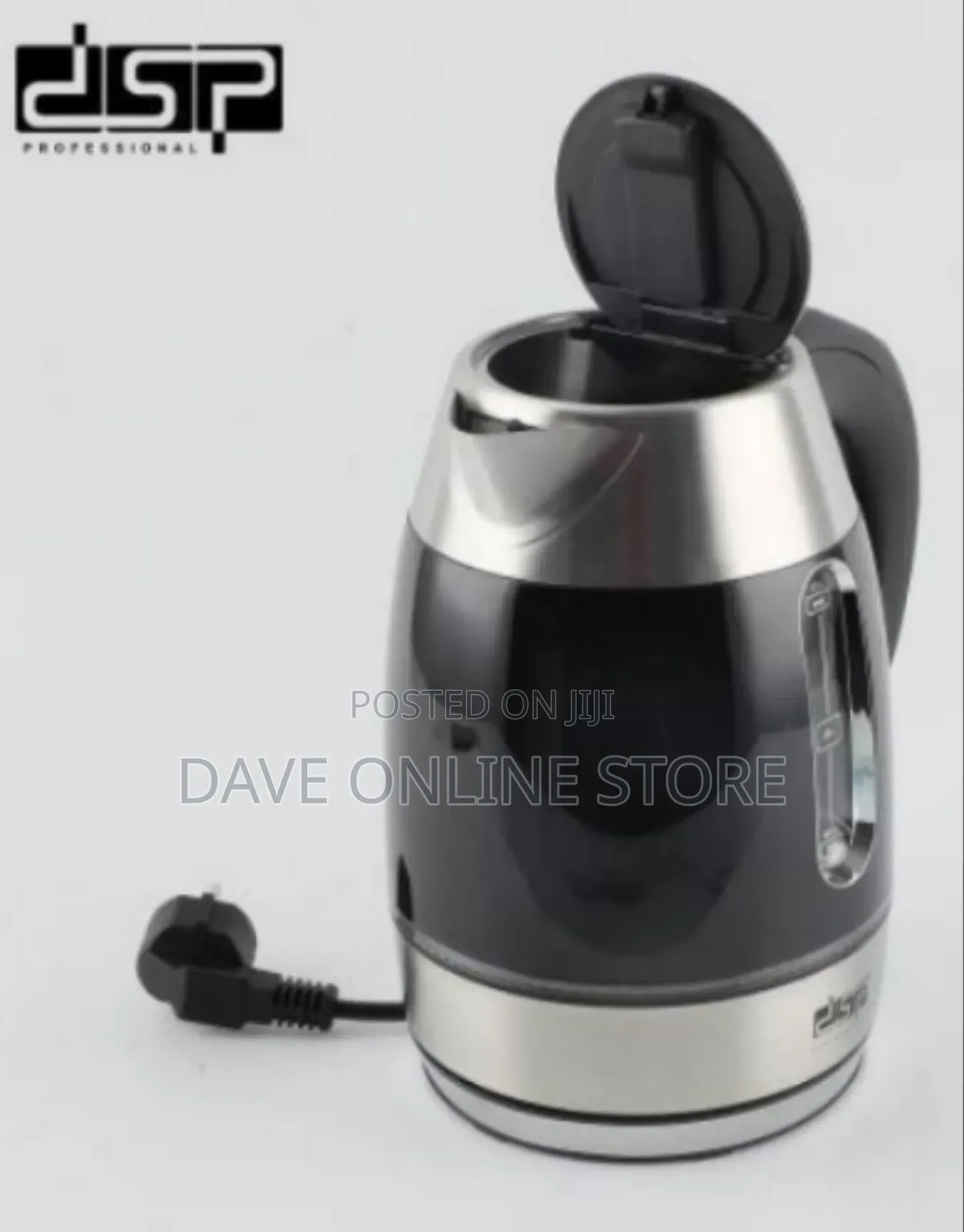 DSP Modern Electric Kettle