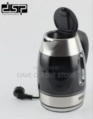 DSP Modern Electric Kettle
