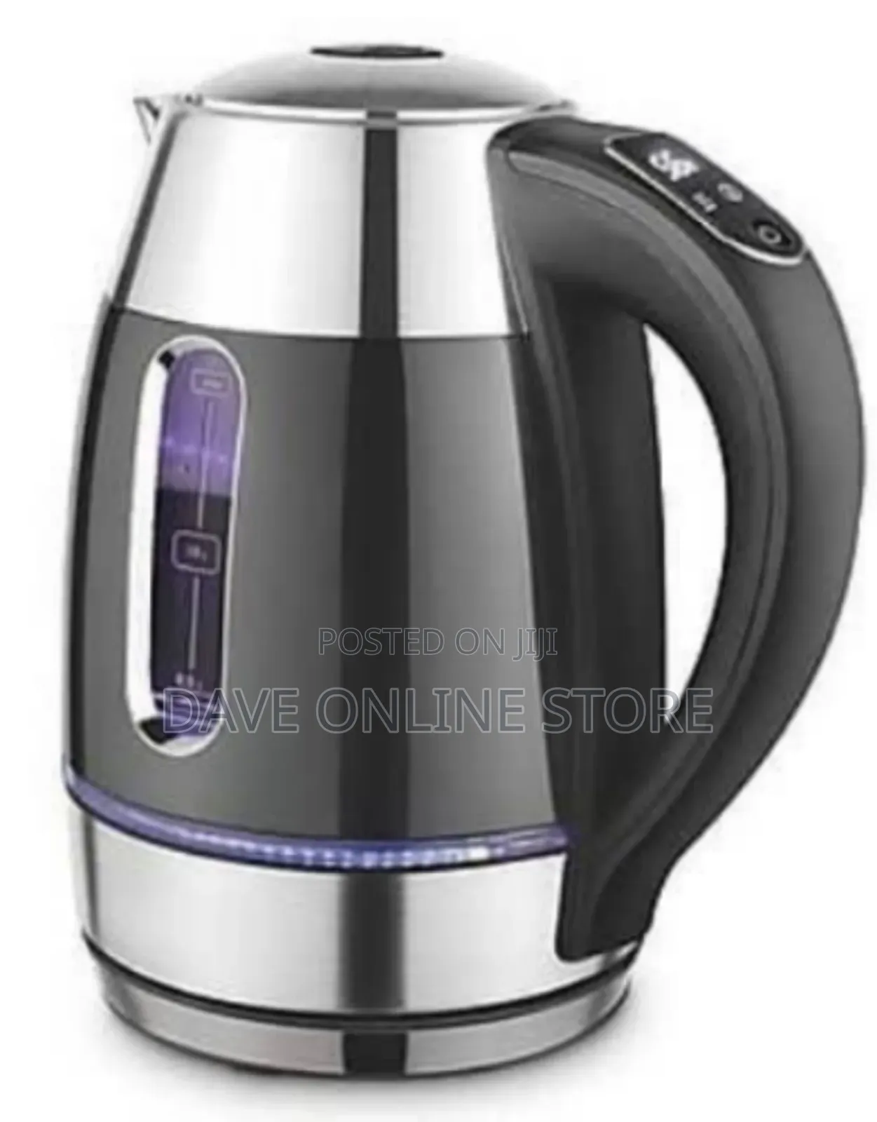 DSP Modern Electric Kettle