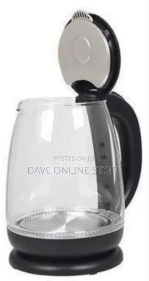 Electric Glass Kettle