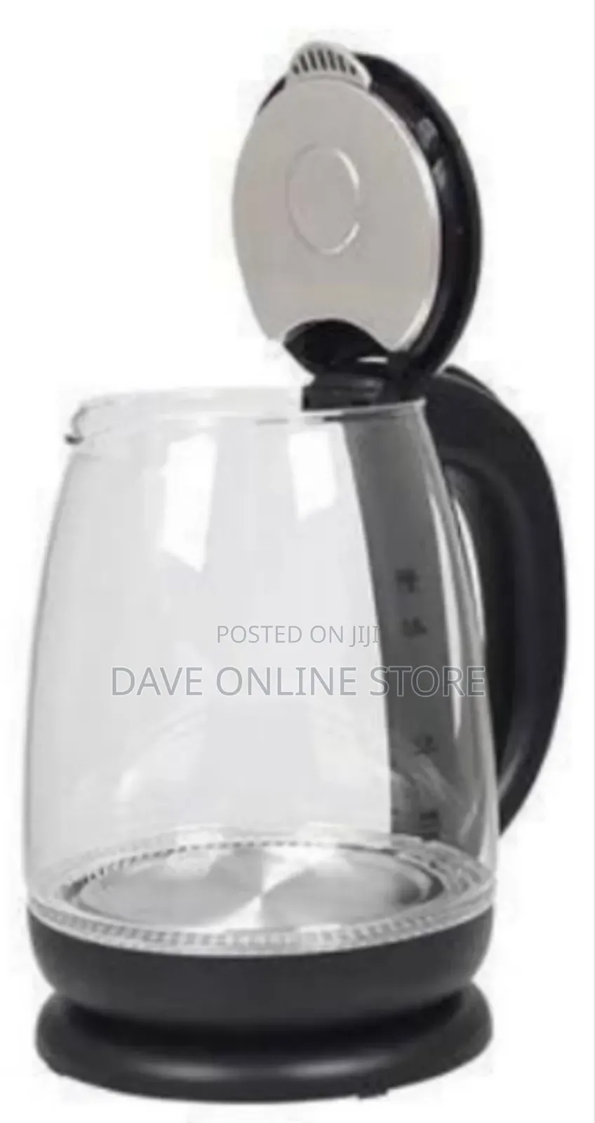 Electric Glass Kettle