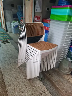 Leisure Outdoor Courtyard Dining Plastic Chairs Plastic Chairs