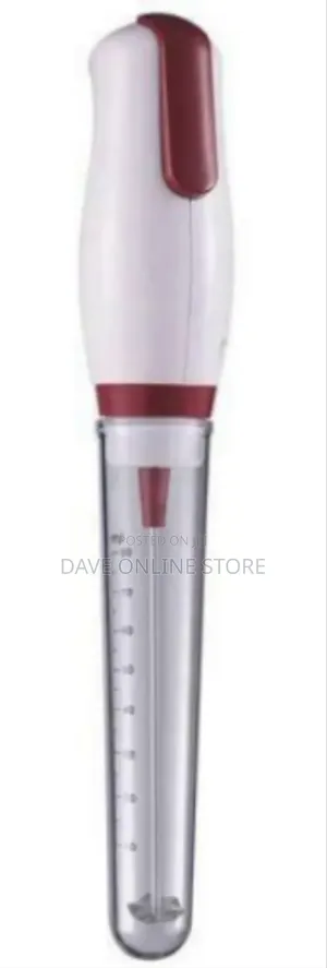 Handheld Electric Milk Frother
