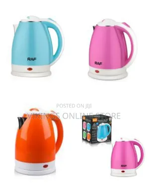 Raf 2l 2000w Multifunctional Travel Smart Water Boiling Electric