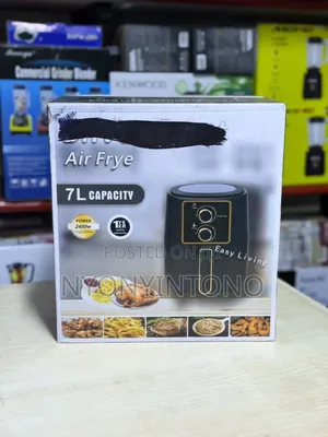 Silver Crest 7l Electric Airr Fryer