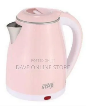 Winning Star 1.8l Fast-Boiling Electric Kettle