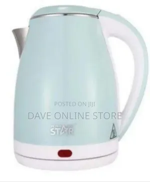 Winning Star 1.8l Fast-Boiling Electric Kettle