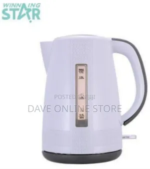 Winning Star 1.7l Electric Kettle