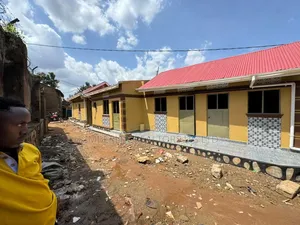 1bdrm Condo in Rubaga for sale