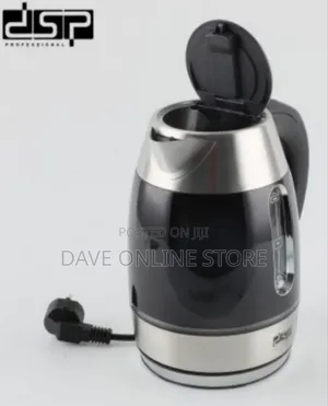 DSP Modern Electric Kettle