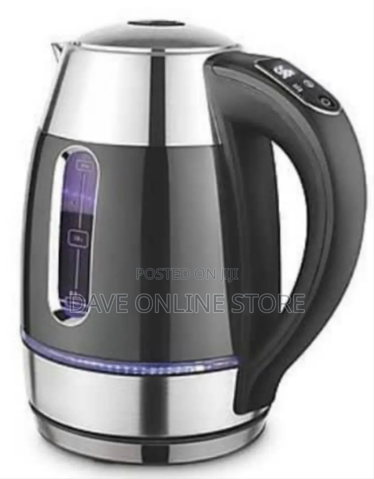 DSP Modern Electric Kettle