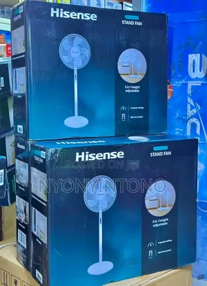 Hisense 3 in 1 Stand Fan HSF-40