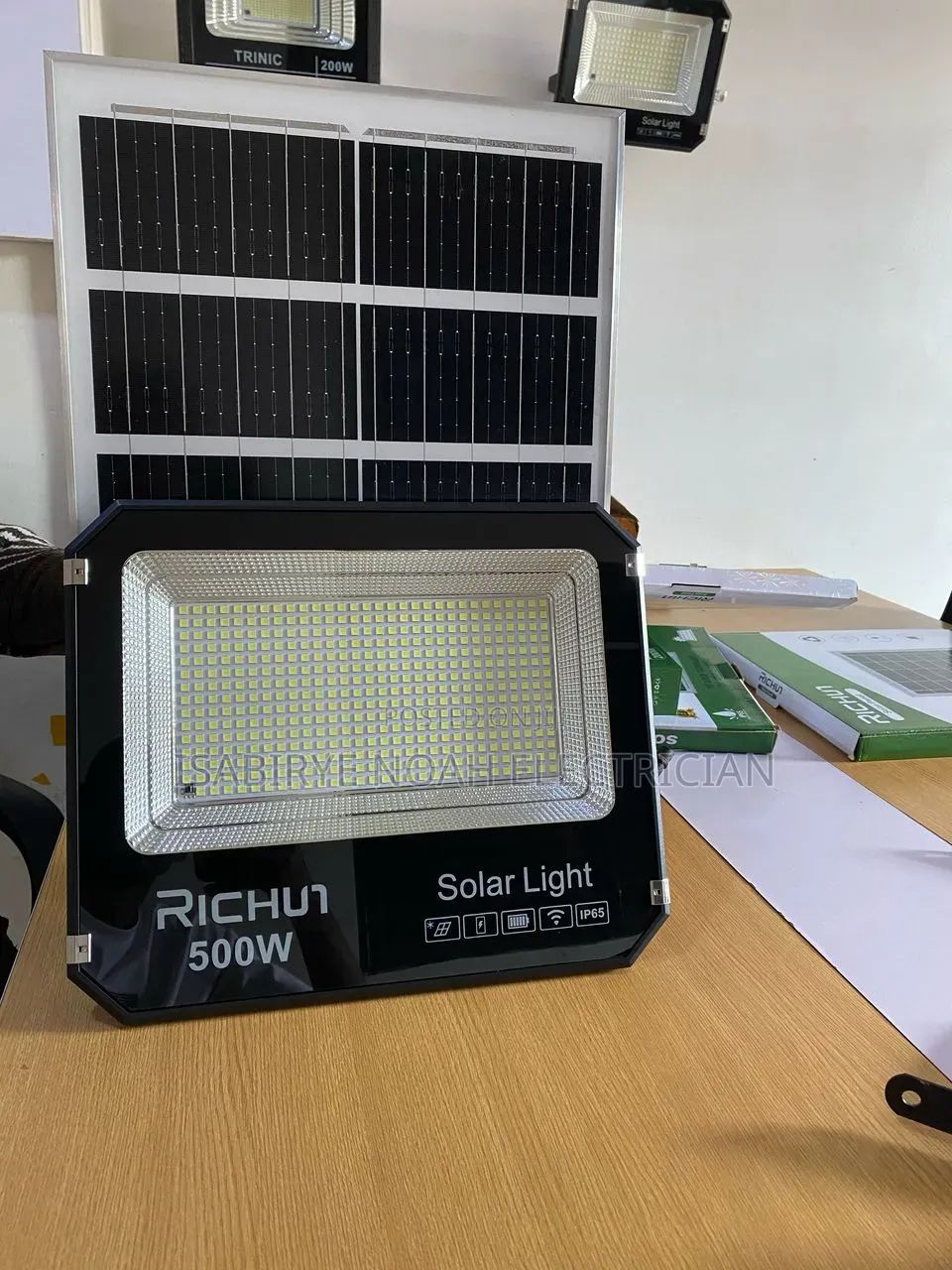 Solar Installation