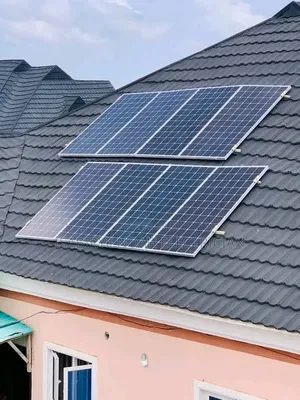 Solar Installation