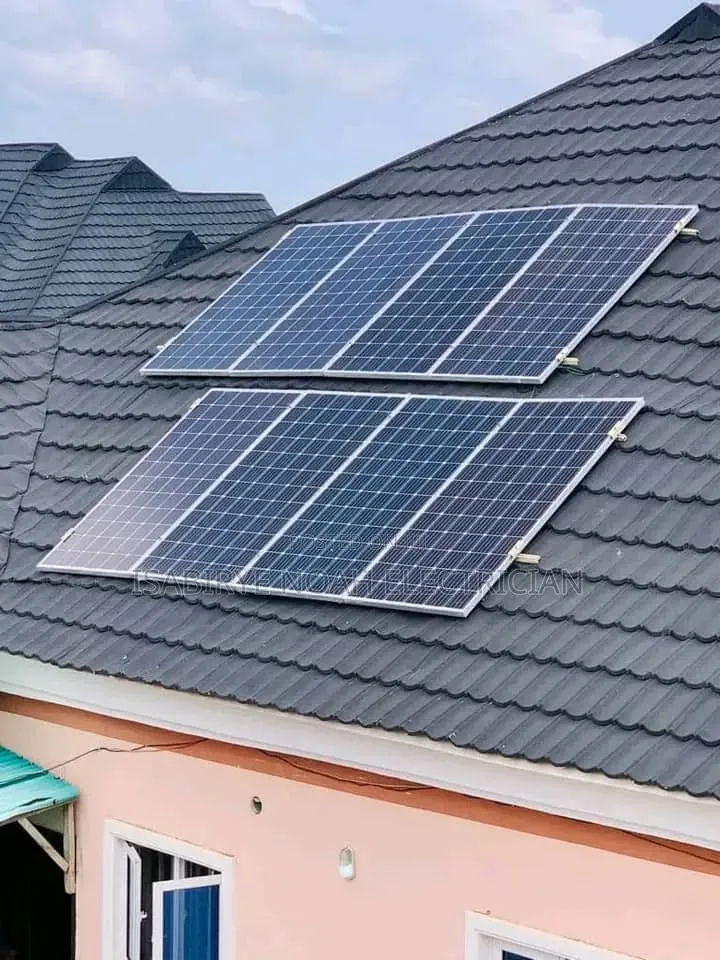 Solar Installation