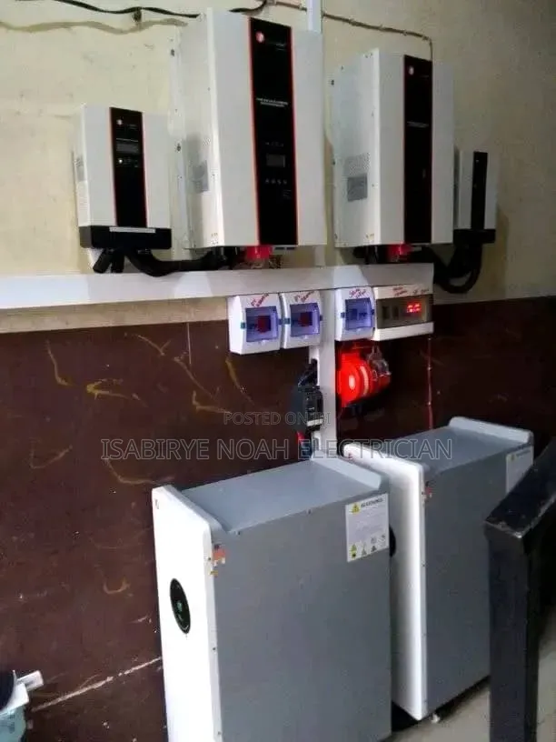 Solar Installation