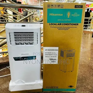 Hisense 9000btu Portable Air Conditioner