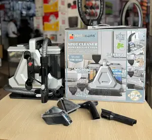 Hoffmans Hm-9088 Spot Cleaner Featuring an 800w Motor