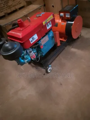 20kw Dynamo 32hp Diesel Engine Industrial Generator