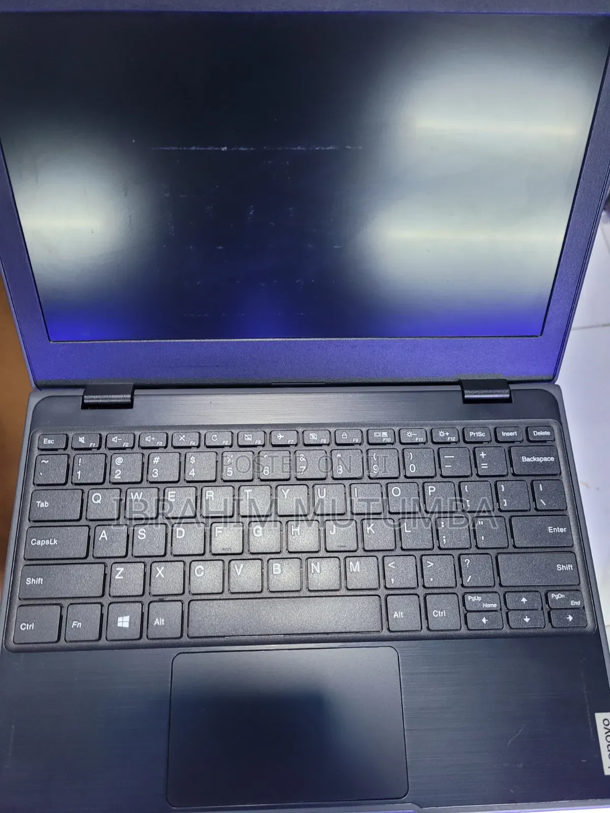 Laptop Lenovo 100e 4GB Intel Celeron SSD 128GB