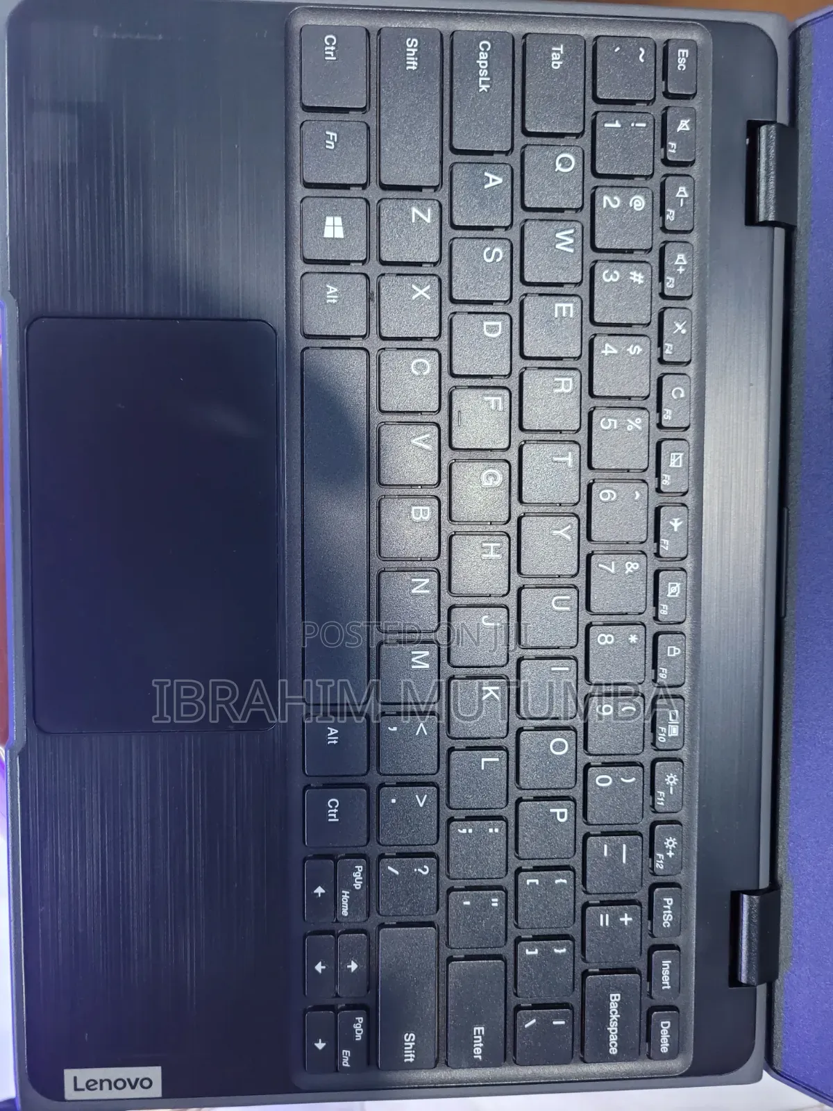 Laptop Lenovo 100e 4GB Intel Celeron SSD 128GB