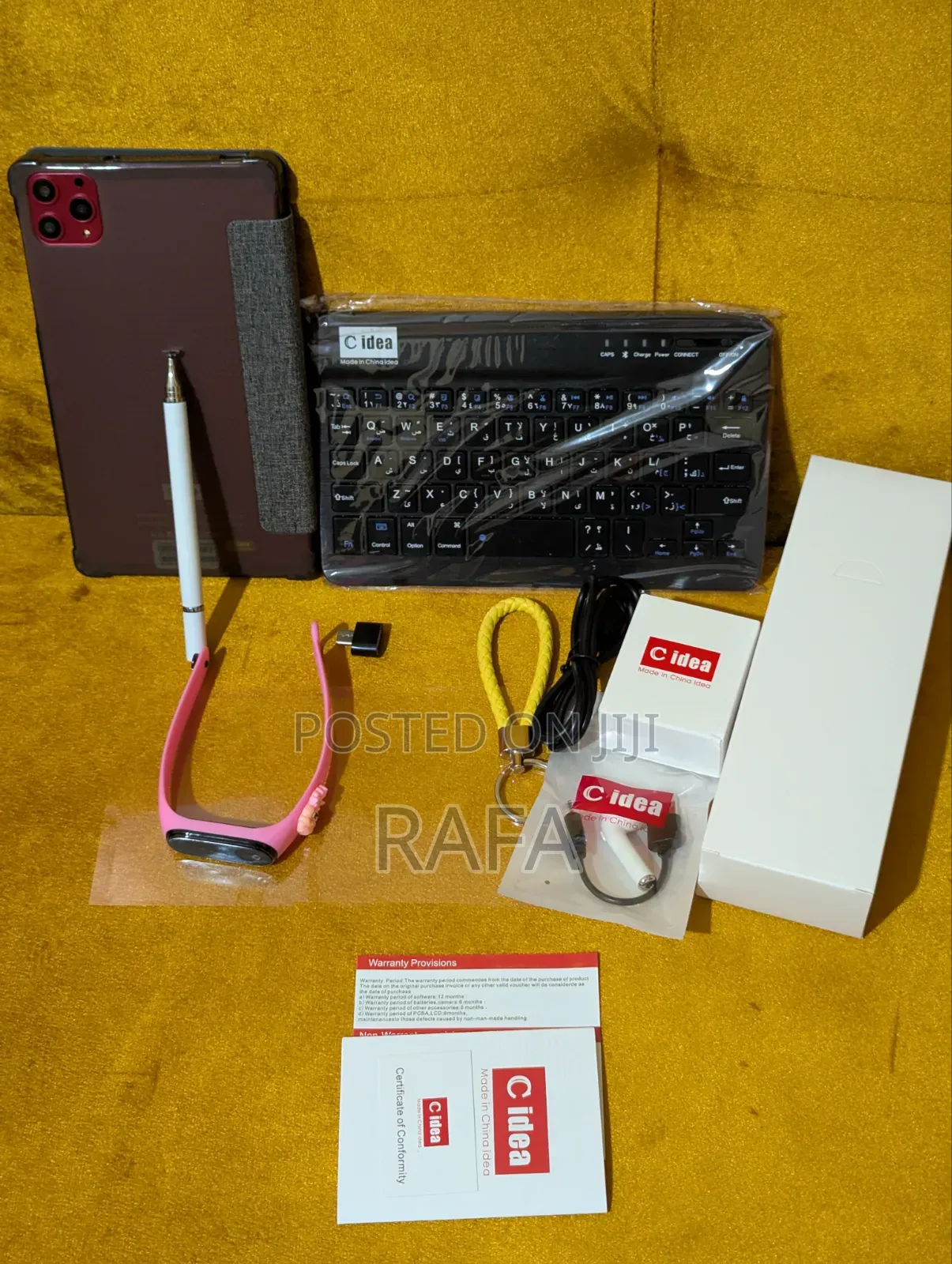 New C idea CM513 Pro 512 GB