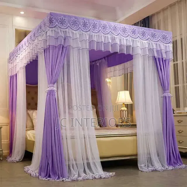 4stand Curtain Net 5x6, 6x6