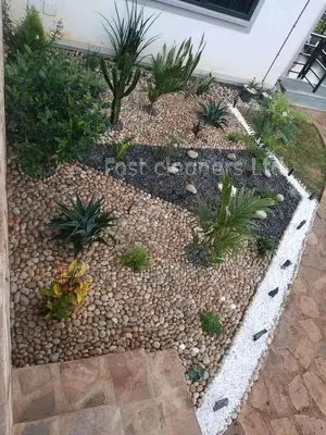 Compound Designing and Landscaping