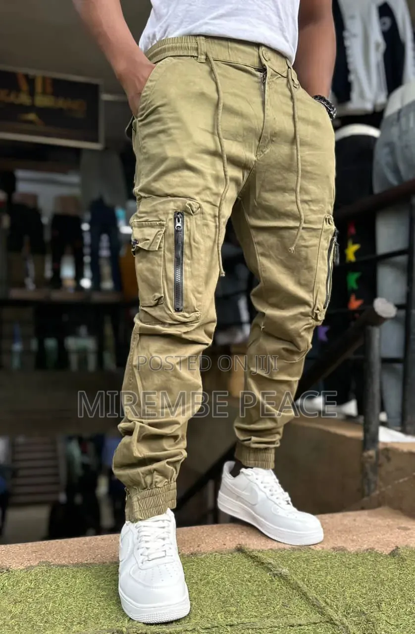 Cargo Pants