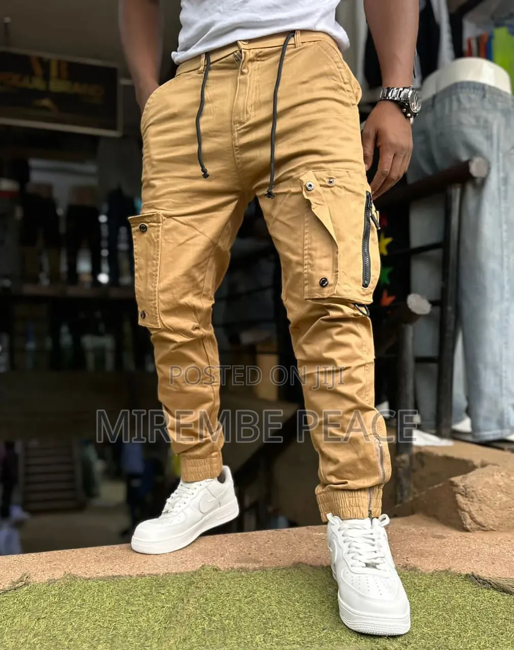 Cargo Pants