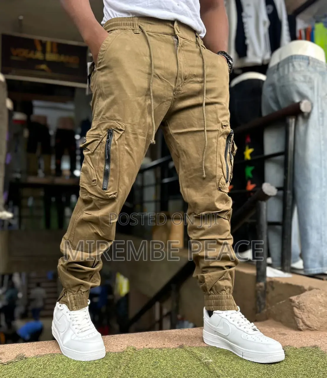 Cargo Pants