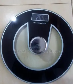 Multi-Function Weighing Scale Body Weigh Digital Bathroom Weigh Scale