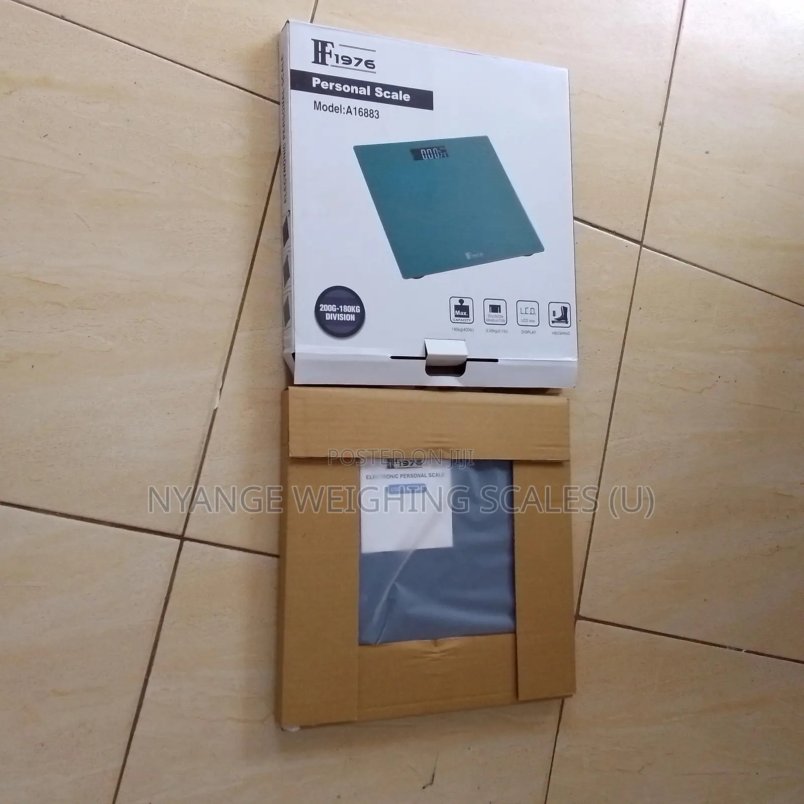 Multi-Function Weighing Scale Analysis Weigh Bathroom Weighing Scale