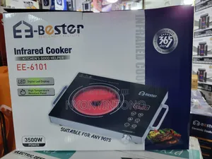 Bester Single Digital Ceramic Infrared Cooker