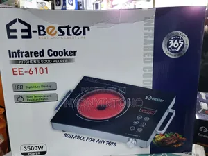 Bester Single Digital Ceramic Infrared Cooker