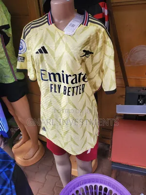 Arsenal Jerseys Original, Retro/ Vintage And Replica