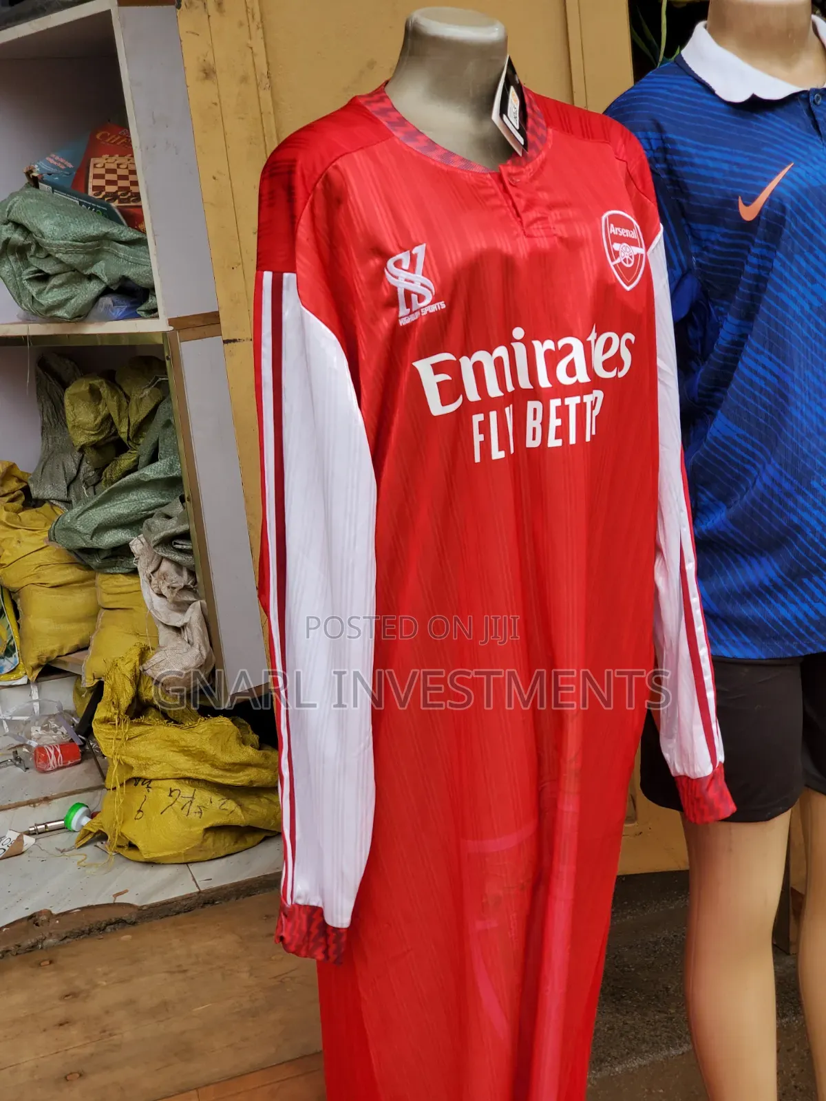 Arsenal Jerseys Original, Retro/ Vintage And Replica