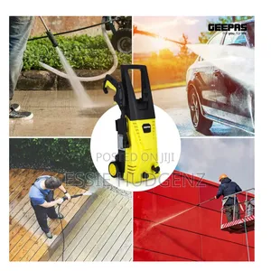 High Pressure Washer(Geepas)