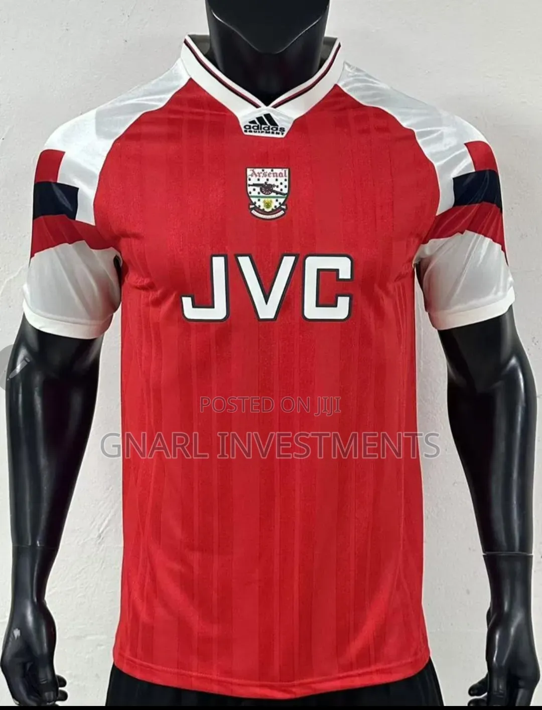 Arsenal Jerseys Original, Retro/ Vintage And Replica