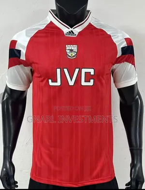 Arsenal Jerseys Original, Retro/ Vintage And Replica