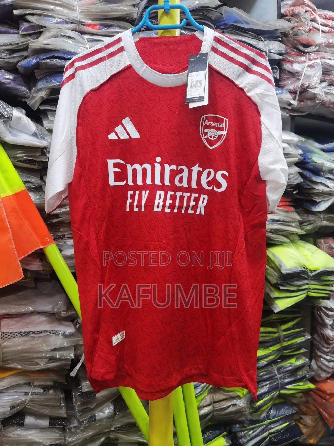 Arsenal Jesery